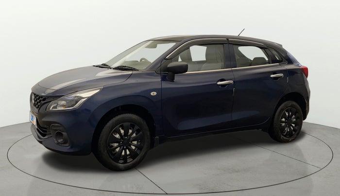 2024 Maruti Baleno SIGMA PETROL 1.2, Petrol, Manual, 15,608 km, Left Front Diagonal
