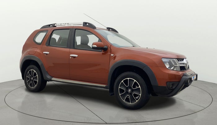 2018 Renault Duster 110 PS RXZ 4X2 AMT DIESEL, Diesel, Automatic, 66,671 km, SRP