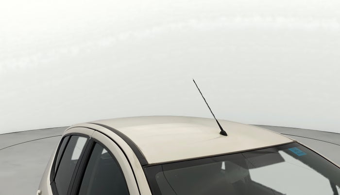 2014 Maruti Ritz ZXI, Petrol, Manual, 52,283 km, Roof