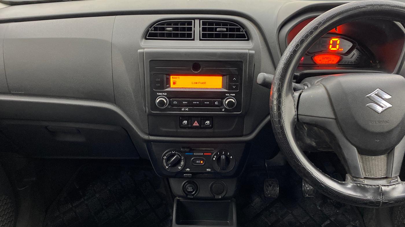 2024 Maruti Alto K10 VXI CNG, CNG, Manual, 62,985 km, Air Conditioner