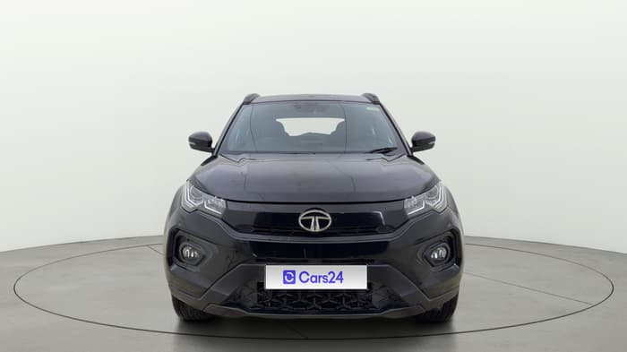 2022 Tata NEXON XZA PLUS DARK DIESEL, Diesel, Automatic, 93,095 km, Front