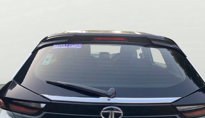 2022 Tata ALTROZ XZ PLUS PETROL, Petrol, Manual, 48,172 km, Rear Windshield