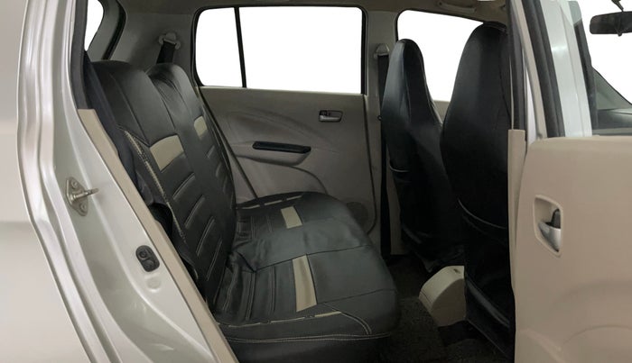 2019 Maruti Celerio VXI CNG, CNG, Manual, 50,834 km, Right Side Rear Door Cabin