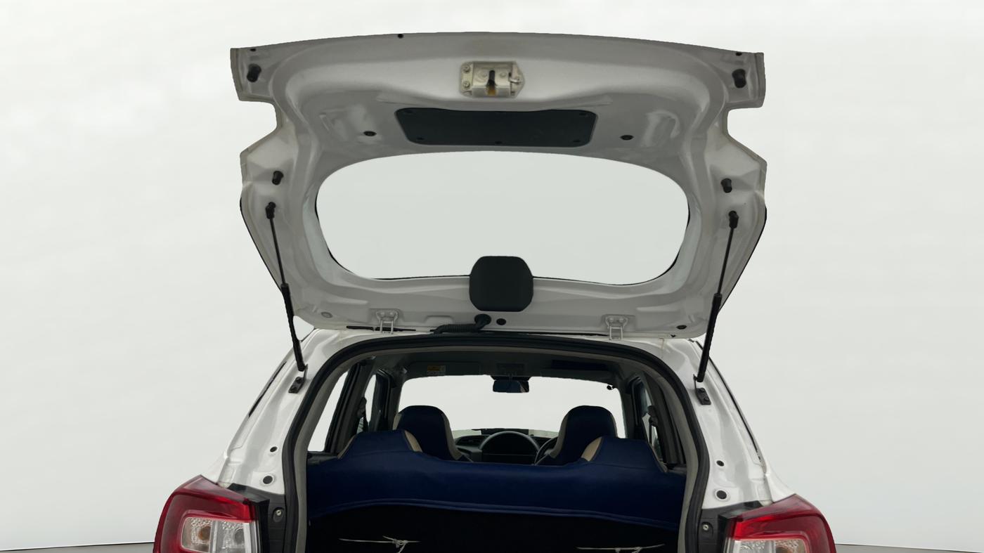 2023 Maruti S PRESSO VXI (O) AMT, Petrol, Automatic, 31,710 km, Boot Door Open