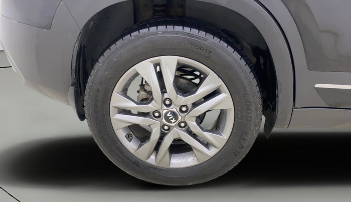 2020 KIA SELTOS HTX 1.5 PETROL, Petrol, Manual, 46,796 km, Right Rear Wheel