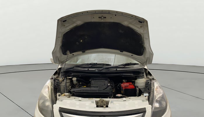 2017 Maruti Swift Dzire VXI, Petrol, Manual, 81,419 km, Open Bonet