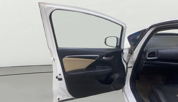 2016 Honda Jazz 1.2L I-VTEC V, Petrol, Manual, 50,423 km, LHS Front Door