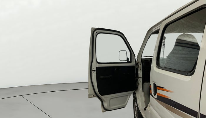 2019 Maruti Eeco 5 STR WITH A/C+HTR, Petrol, Manual, 40,669 km, LHS Front Door