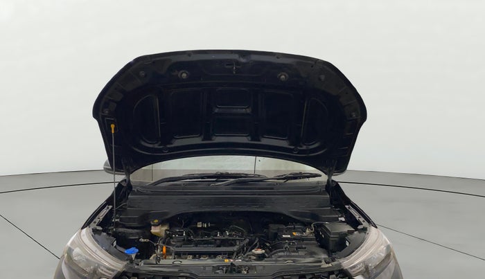 2023 KIA SONET HTK PLUS 1.2, Petrol, Manual, 17,883 km, Open Bonet