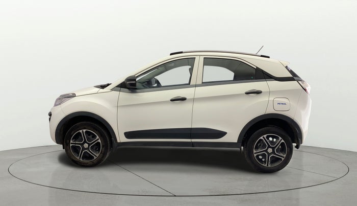 2019 Tata NEXON XM PETROL, Petrol, Manual, 55,684 km, Left Side
