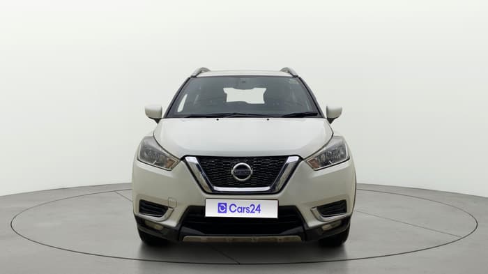 2019 Nissan Kicks XV DIESEL, Diesel, Manual, 52,079 km, Front
