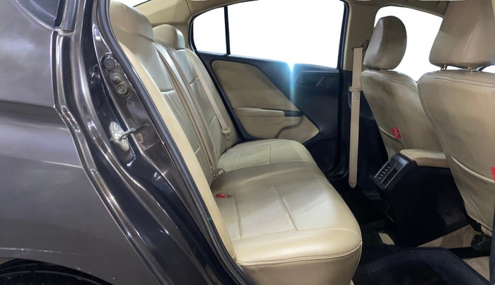 2014 Honda City 1.5L I-VTEC SV CVT, Petrol, Automatic, 61,376 km, Right Side Rear Door Cabin