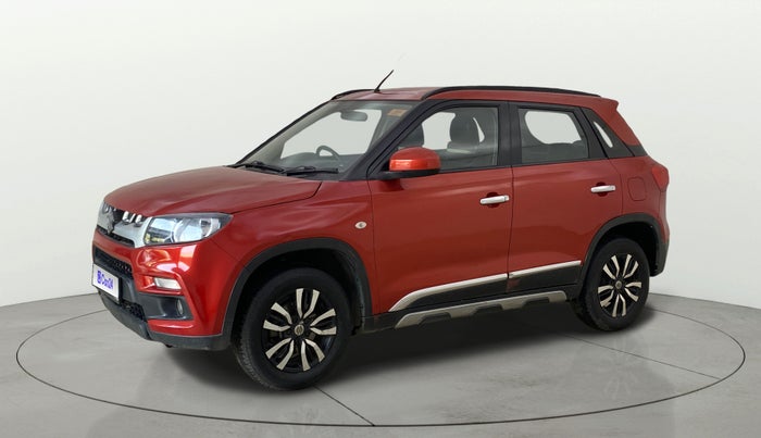 2018 Maruti Vitara Brezza VDI (O), Diesel, Manual, 1,04,184 km, Left Front Diagonal