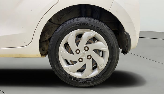 2020 Hyundai NEW SANTRO SPORTZ MT, Petrol, Manual, 46,972 km, Left Rear Wheel