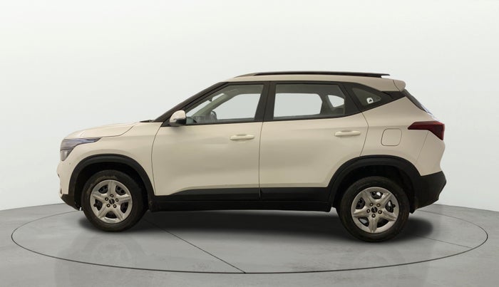 2022 KIA SELTOS HTK 1.5 DIESEL, Diesel, Manual, 79,659 km, Left Side