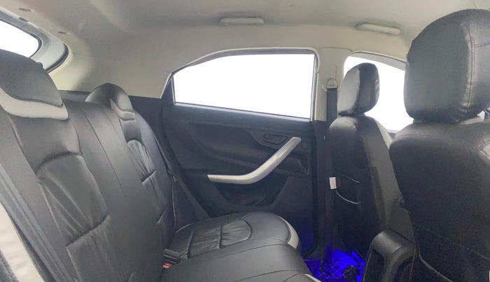 2023 Tata NEXON XM DIESEL, Diesel, Manual, 26,555 km, Right Side Rear Door Cabin