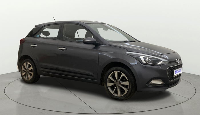 2016 Hyundai Elite i20 ASTA 1.2, Petrol, Manual, 22,519 km, SRP