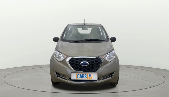 2018 Datsun Redi Go T(O) 1.0 AMT, Petrol, Automatic, 11,658 km, Front