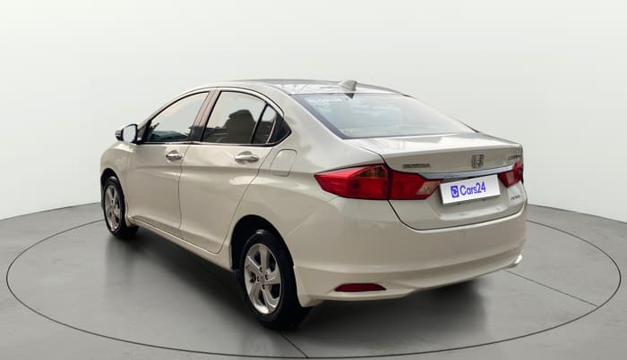 2016 Honda City 1.5L I-VTEC VX CVT, Petrol, Automatic, 57,966 km, Left Back Diagonal