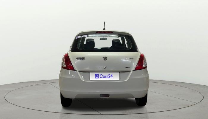2017 Maruti Swift VXI, Petrol, Manual, 49,782 km, Back/Rear