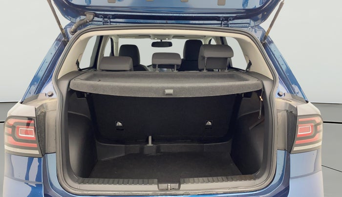 2024 Volkswagen TAIGUN COMFORTLINE 1.0 TSI MT, Petrol, Manual, 6,835 km, Boot Open Zoomed View