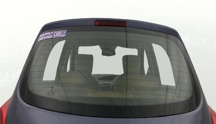 2014 Hyundai i20 SPORTZ 1.2, Petrol, Manual, 70,783 km, Rear Windshield