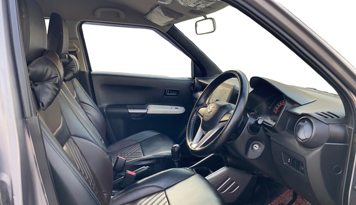 2023 Maruti IGNIS SIGMA 1.2, Petrol, Manual, 27,795 km, Right Side Front Door Cabin