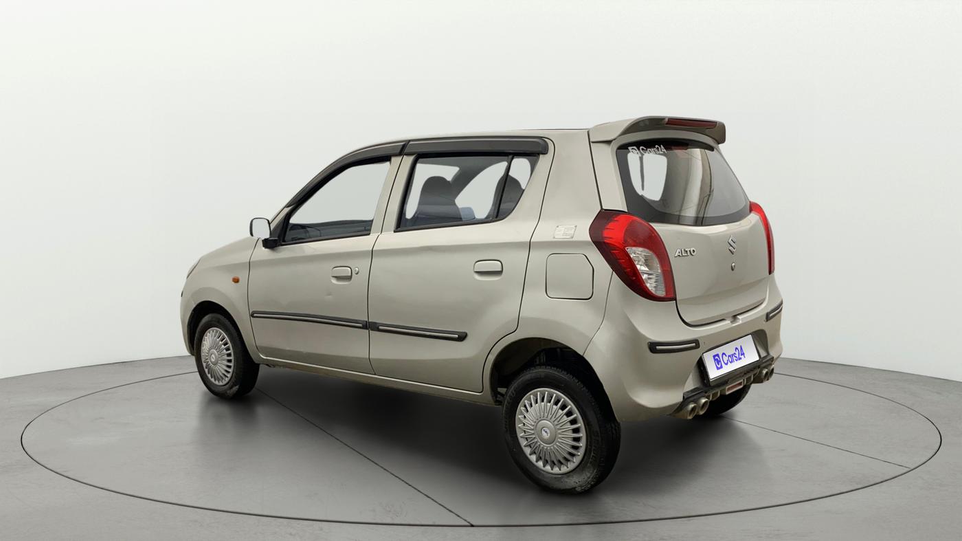 2020 Maruti Alto LXI OPT CNG, CNG, Manual, 98,702 km, Left Back Diagonal