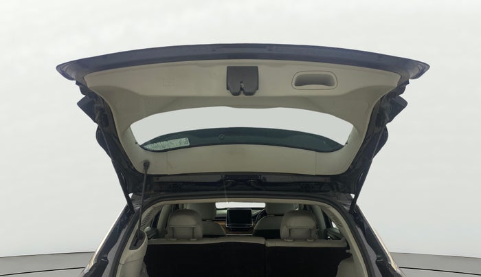 2021 Jeep Compass LIMITED (O) 1.4 PETROL DCT, Petrol, Automatic, 25,619 km, Boot Door Open