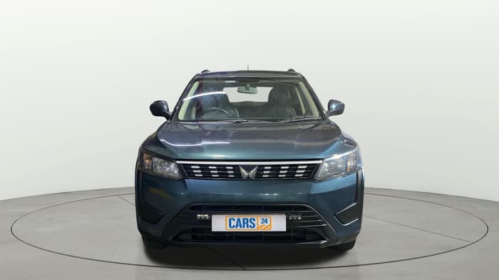 2022 Mahindra XUV300 W6 1.5 DIESEL AMT, Diesel, Automatic, 91,756 km, Front