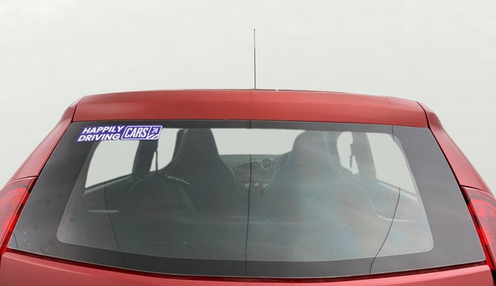 2018 Datsun Redi Go S 1.0 AMT, Petrol, Automatic, 54,941 km, Rear Windshield