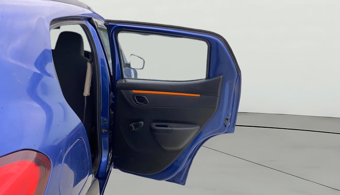 2017 Renault Kwid CLIMBER 1.0, Petrol, Manual, 70,742 km, RHS Rear Door