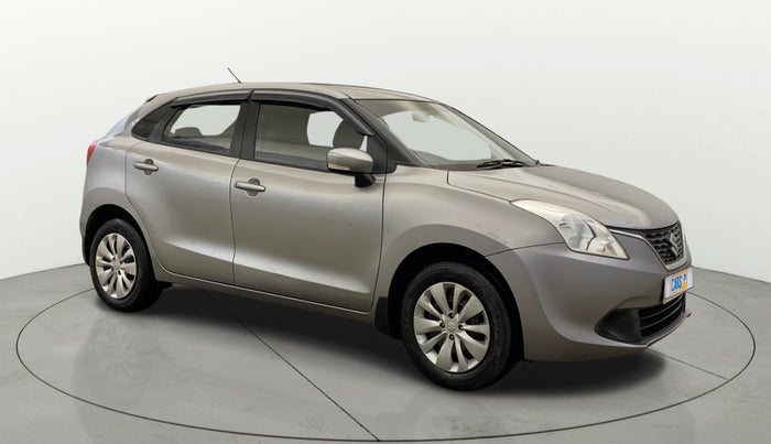 2016 Maruti Baleno DELTA PETROL 1.2, Petrol, Manual, 43,993 km, Right Front Diagonal