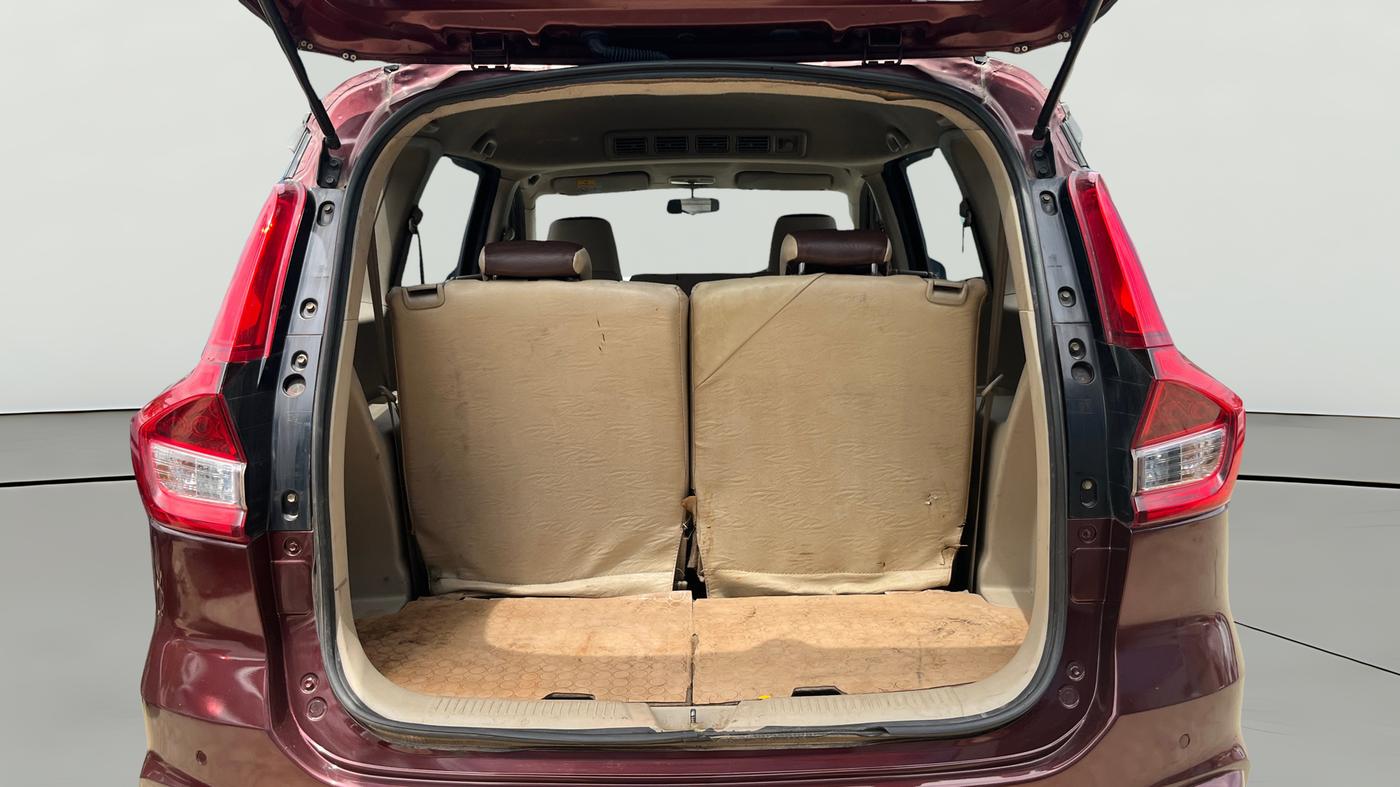 2019 Maruti Ertiga VDI 1.5, Diesel, Manual, 1,24,999 km, Boot Open Zoomed View