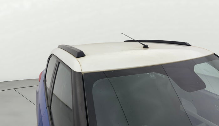 2023 Tata PUNCH CREATIVE AMT 1.2 RTN DUAL TONE, Petrol, Automatic, 24,114 km, Roof