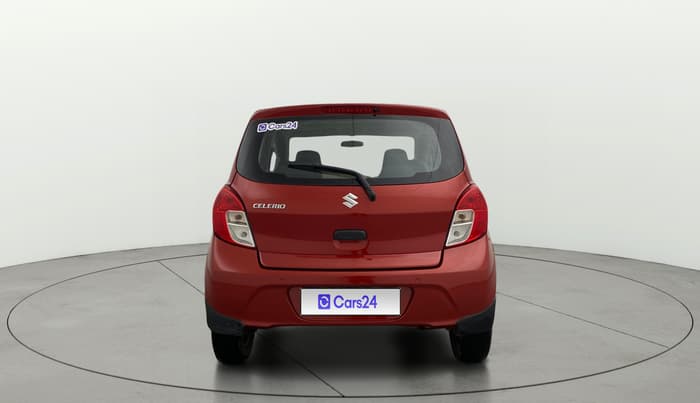 2019 Maruti Celerio ZXI AMT, Petrol, Automatic, 41,430 km, Back/Rear