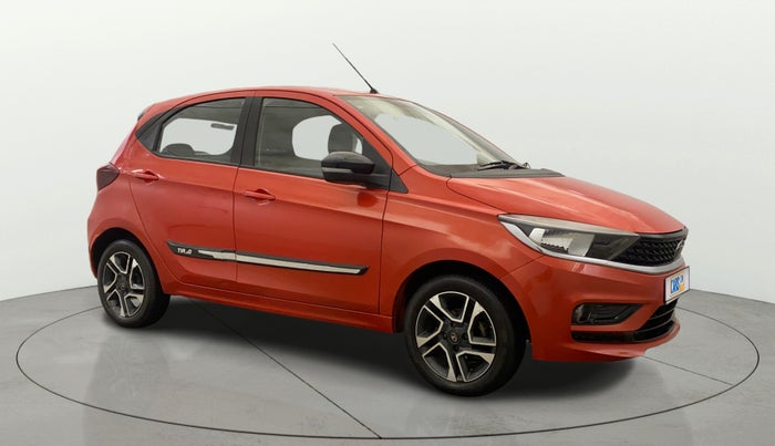 2020 Tata Tiago XZ PLUS PETROL, Petrol, Manual, 27,399 km, SRP