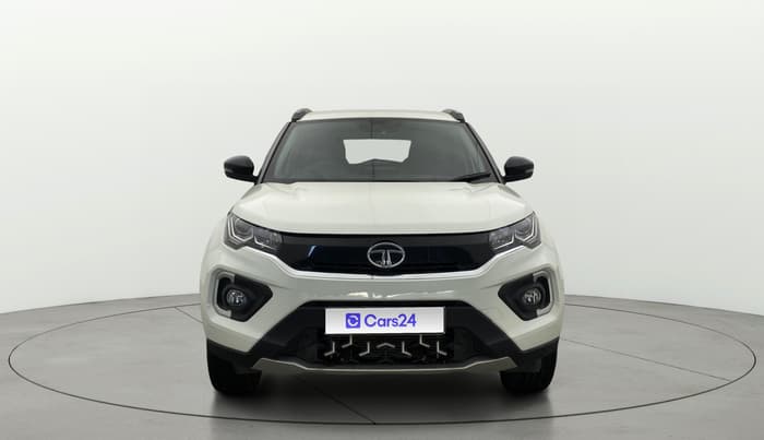 2021 Tata NEXON XZ PLUS PETROL, Petrol, Manual, 39,655 km, Front