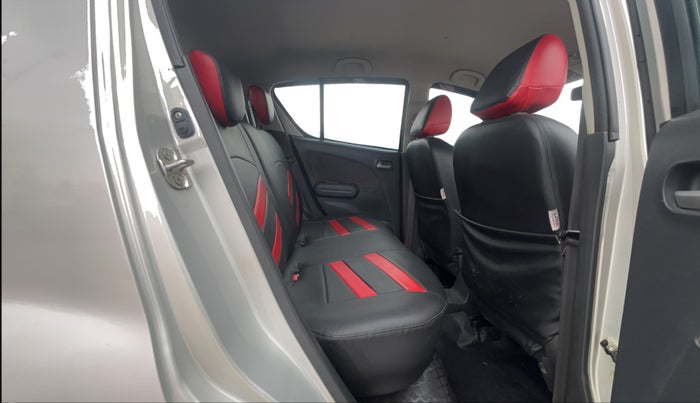 2014 Maruti Ritz VXI, Petrol, Manual, 73,204 km, Right Side Rear Door Cabin