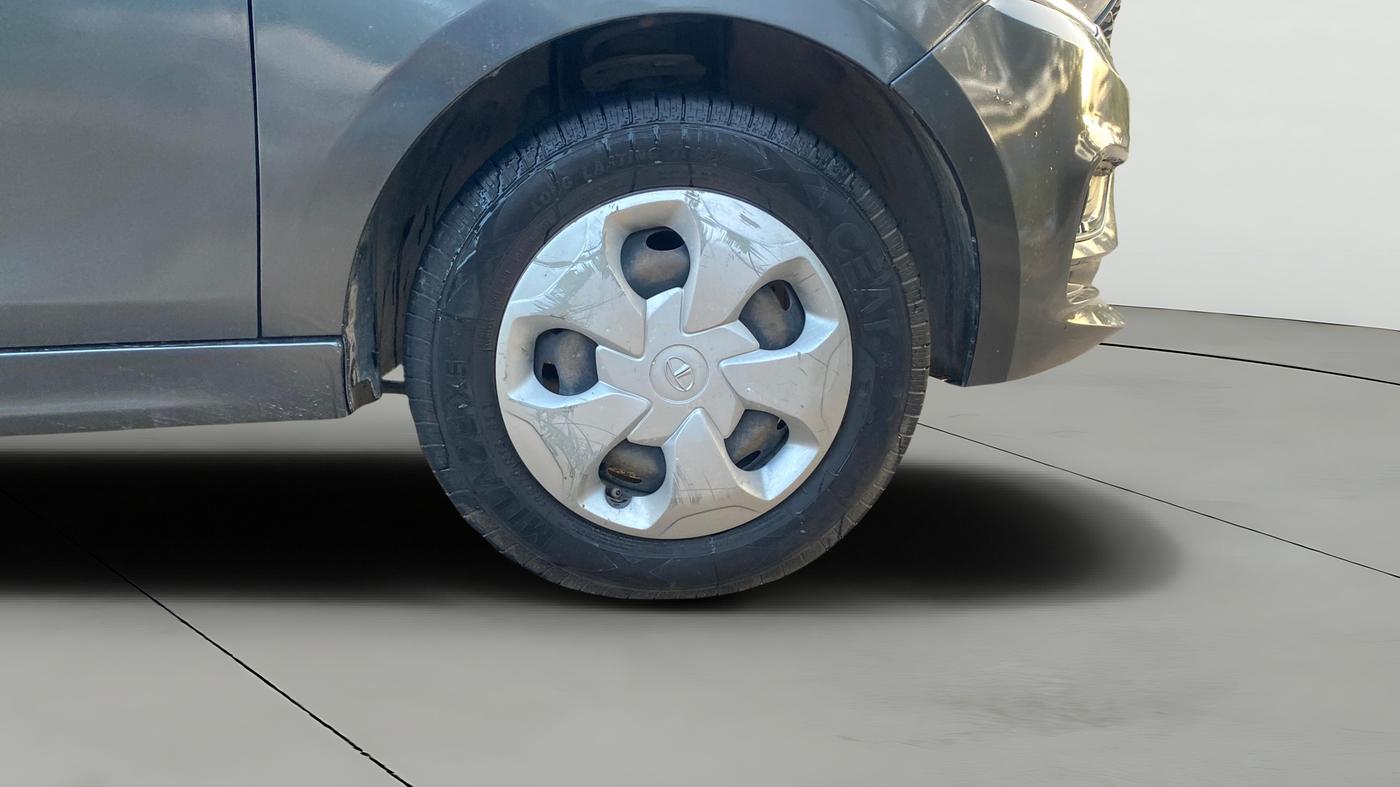 2020 Tata Tiago XT PETROL, CNG, Manual, 92,563 km, Right Front Wheel