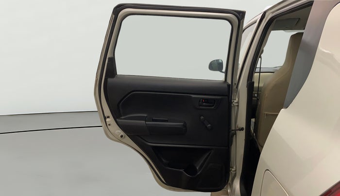 2020 Maruti New Wagon-R LXI 1.0, Petrol, Manual, 42,681 km, LHS Rear Door