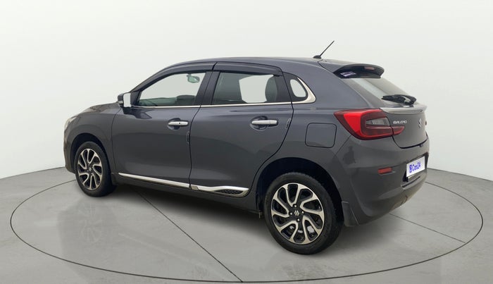 2022 Maruti Baleno ALPHA 1.2 AGS, Petrol, Automatic, 29,686 km, Left Back Diagonal