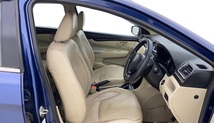 2018 Maruti Ciaz ALPHA  AT 1.4  PETROL, Petrol, Automatic, 77,764 km, Right Side Front Door Cabin