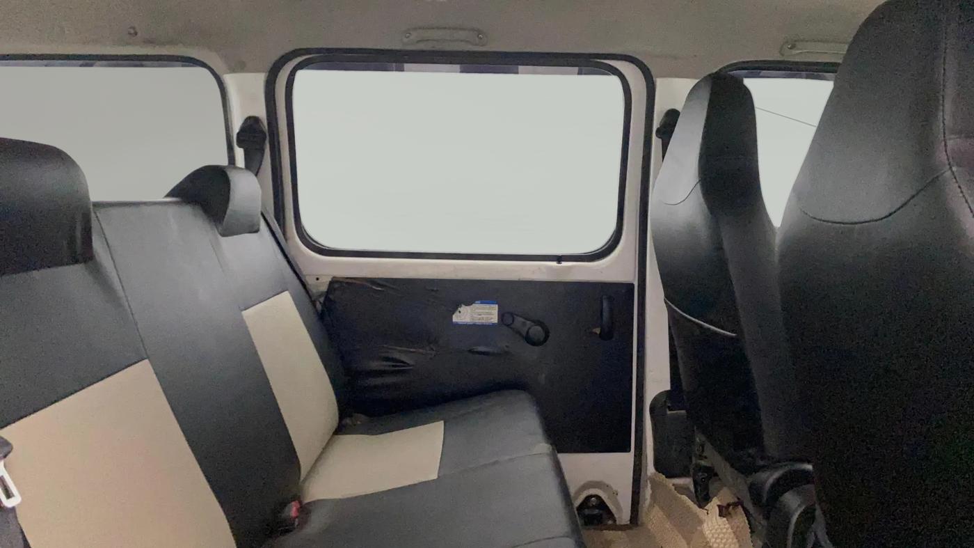 2023 Maruti Eeco 5 STR AC CNG, CNG, Manual, 41,811 km, LHS Rear Door