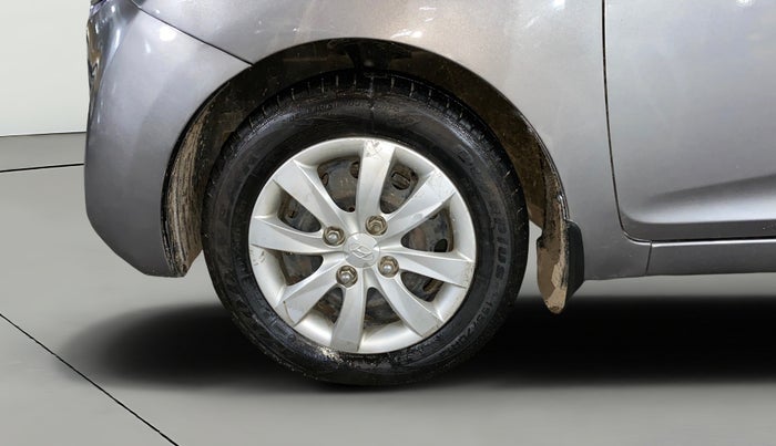 2013 Hyundai Eon MAGNA +, Petrol, Manual, 14,064 km, Left Front Wheel
