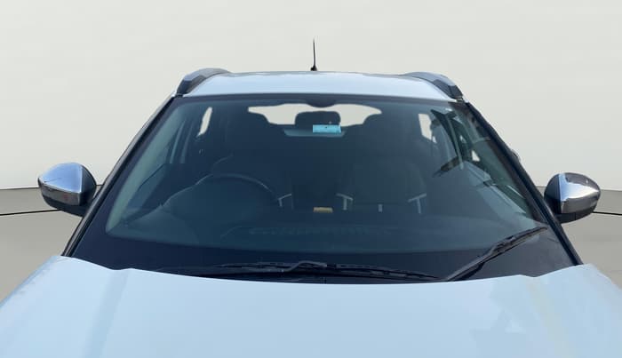 2020 Tata NEXON XM DIESEL, Diesel, Manual, 1,38,241 km, Front Windshield