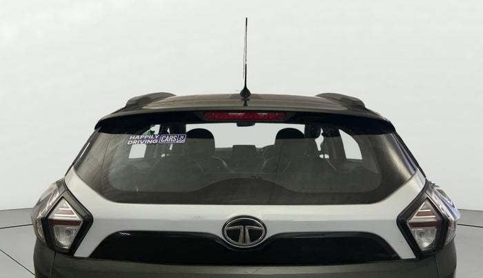 2022 Tata NEXON XM SUNROOF PETROL, Petrol, Manual, 22,474 km, Rear Windshield