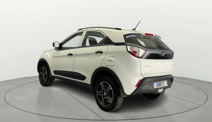 2019 Tata NEXON XM PETROL, Petrol, Manual, 55,684 km, Left Back Diagonal