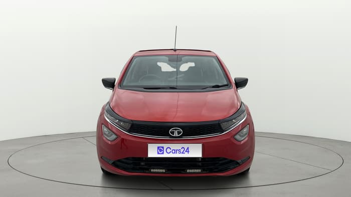 2020 Tata ALTROZ XZ PETROL, Petrol, Manual, 45,765 km, Front
