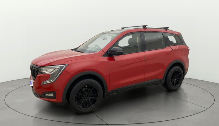 2022 Mahindra XUV700 AX 5 D MT 7 STR, Diesel, Manual, 59,650 km, Left Front Diagonal